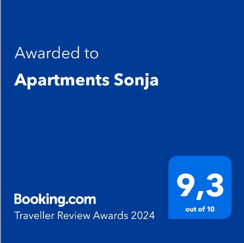 Apartments Sonja Opatija Eksteriør billede
