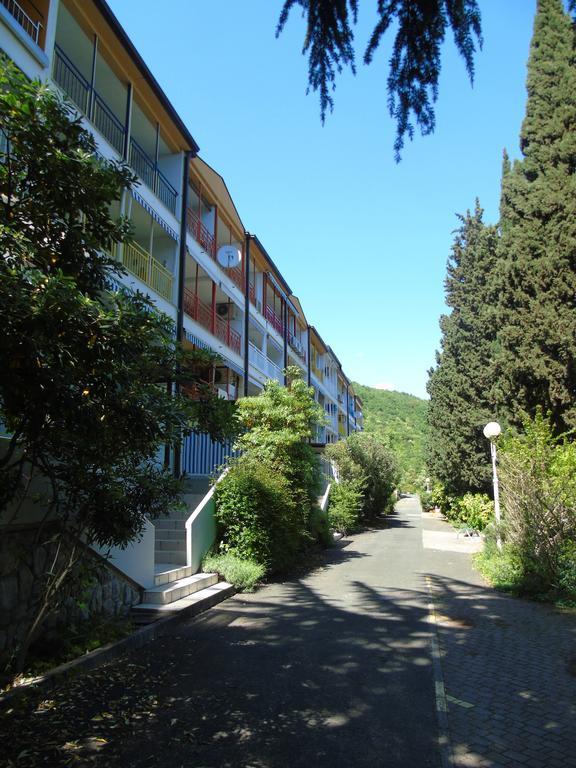 Apartments Sonja Opatija Eksteriør billede