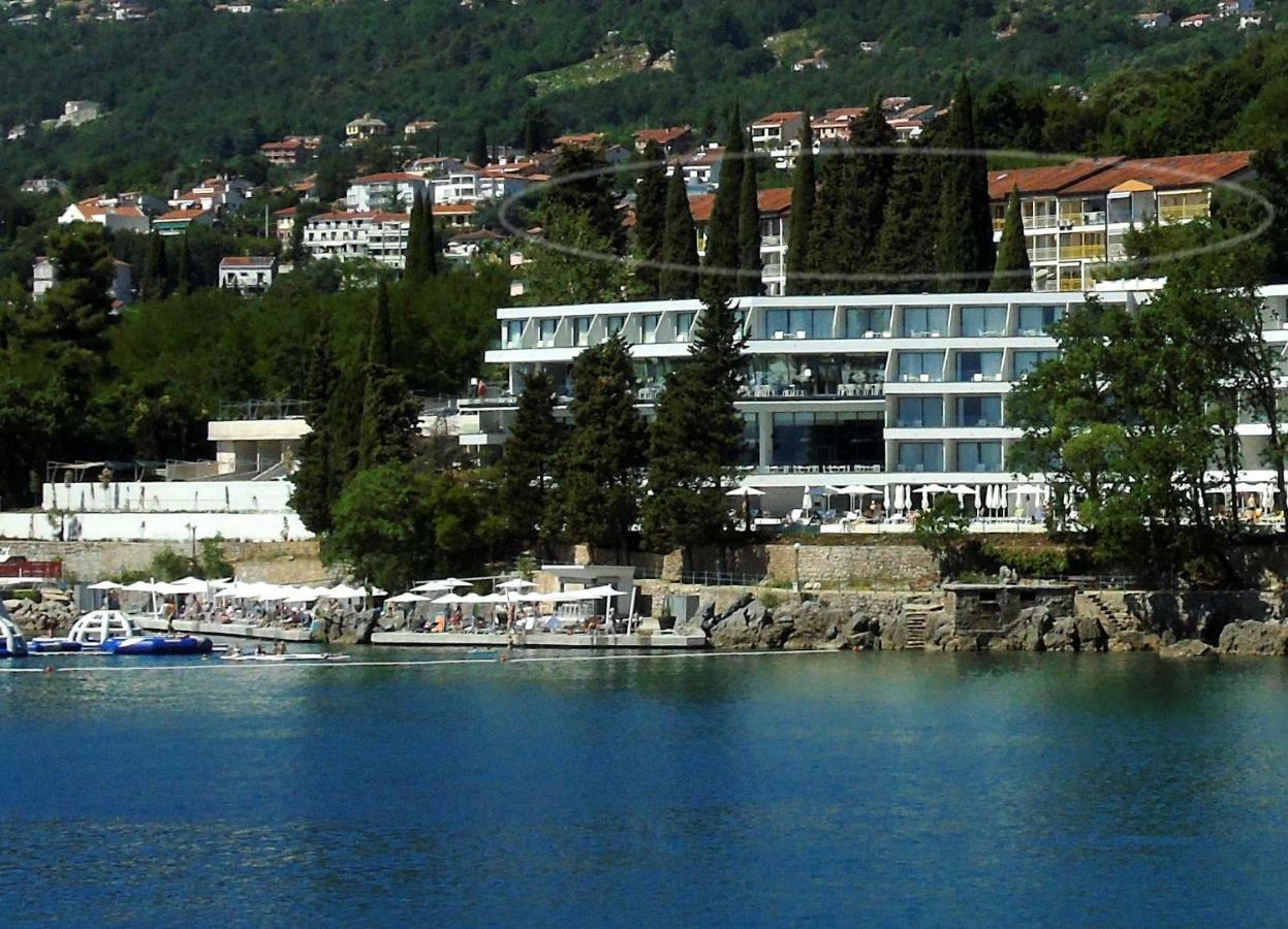 Apartments Sonja Opatija Eksteriør billede
